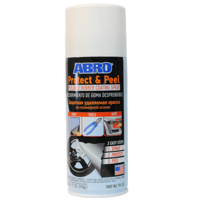 اسپری رنگ پلاستیکی رینگ  ABRO PR-555