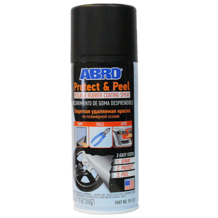 اسپری رنگ پلاستیکی رینگ  ABRO PR-555