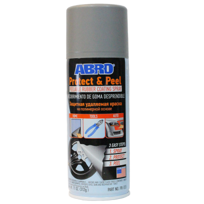 اسپری رنگ پلاستیکی رینگ  ABRO PR-555