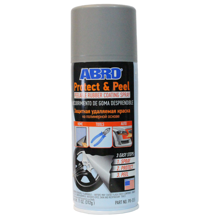 اسپری رنگ پلاستیکی رینگ  ABRO PR-555