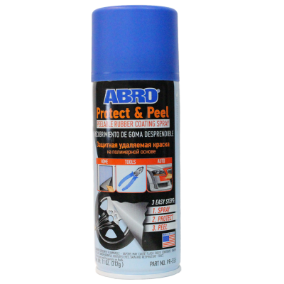 اسپری رنگ پلاستیکی رینگ  ABRO PR-555