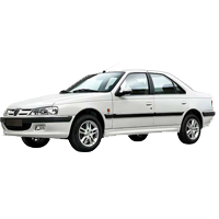 پارس LX با موتور TU5 دنده از سال 1392 تا 1396