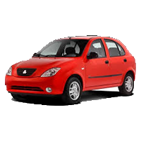 تیبا 2 موتور M15 از سال 1393 تا 1401