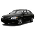 هیوندای آزرا گرنجور اتاق TG موتور 3.3L گیربکس اتومات 5 دنده از سال 2006 تا 2010