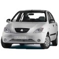 تیبا صندوقدار بنزینی موتور M15 از سال 1388 تا 1395