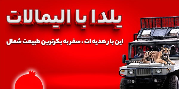یلدا با الیمالات